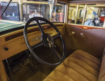 Panel frontal 1930 Nash Series 490 4-door Sedan 5-passenger (490) '10.1929–30