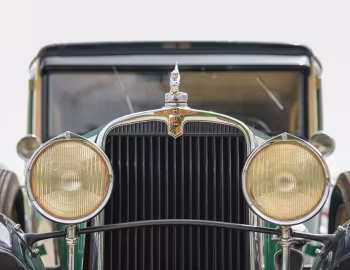 Маскот 1930 Nash Series 490 4-door Sedan 5-passenger (490) '10.1929–30