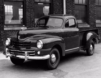 1946 Nash 600 Pickup