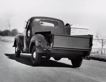 1946 Nash 600 Pickup