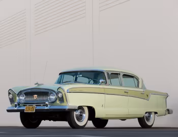 1956 Nash Ambassador Custom Sedan (5685-2)