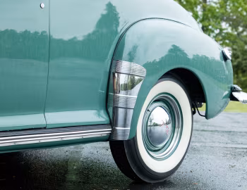 1948 Nash Ambassador Custom Cabriolet (4871)