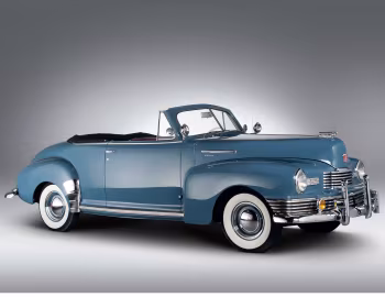 1948 Nash Ambassador Custom Cabriolet (4871)