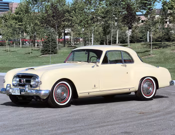 1953–54 Nash-Healey Le Mans Coupe