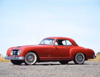 1953–54 Nash-Healey Le Mans Coupe