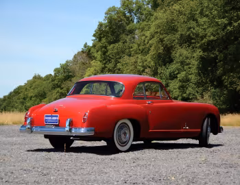 1953–54 Nash-Healey Le Mans Coupe