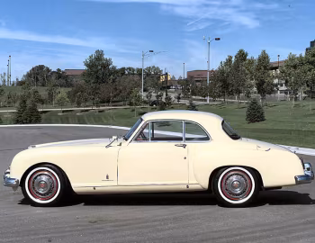 1953–54 Nash-Healey Le Mans Coupe