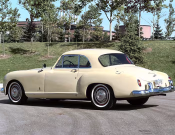 1953–54 Nash-Healey Le Mans Coupe