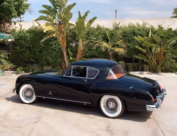 1954 Nash-Healey Le Mans Coupe