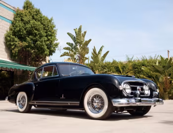 1954 Nash-Healey Le Mans Coupe