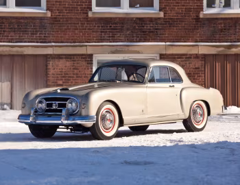 1953–54 Nash-Healey Le Mans Coupe