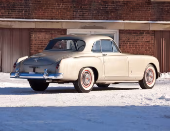 1953–54 Nash-Healey Le Mans Coupe
