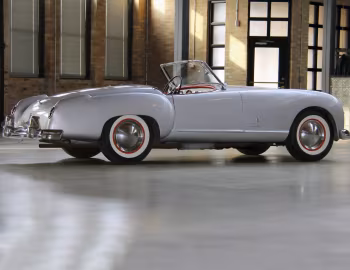 1952 Nash-Healey Roadster (25262)