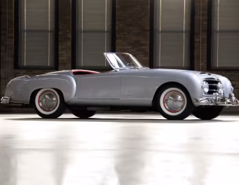 1952 Nash-Healey Roadster (25262)
