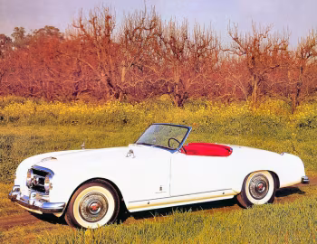 1952 Nash-Healey Roadster (25262)