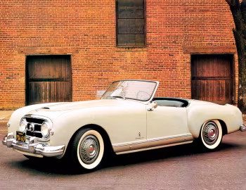 1952 Nash-Healey Roadster (25262)