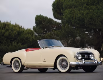 1952 Nash-Healey Roadster (25262)