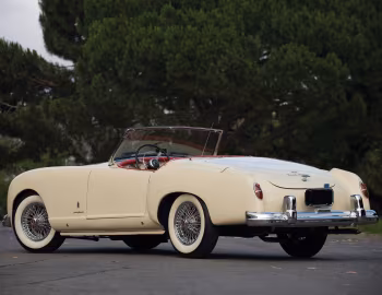 1952 Nash-Healey Roadster (25262)