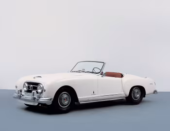 1953–54 Nash-Healey Le Mans Sport Convertible