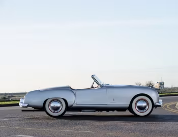 1952 Nash-Healey Roadster (25262)