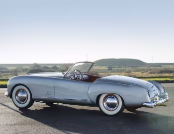 1952 Nash-Healey Roadster (25262)