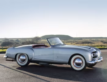 1952 Nash-Healey Roadster (25262)