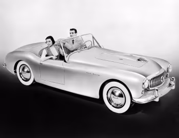 1951 Nash-Healey Roadster (25162)