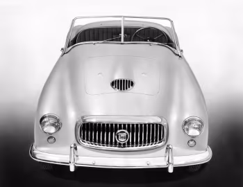 1951 Nash-Healey Roadster (25162)