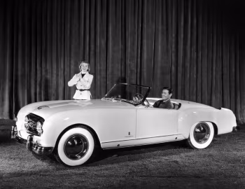 1952 Nash-Healey Roadster (25262)