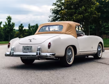 1952 Nash-Healey Roadster (25262)