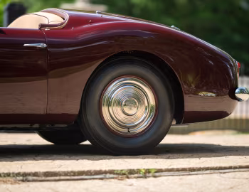 1951 Nash-Healey Roadster (25162)