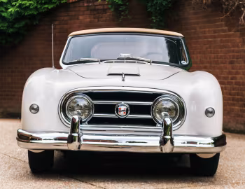 1952 Nash-Healey Roadster (25262)