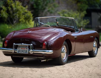 1951 Nash-Healey Roadster (25162)