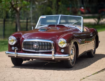 1951 Nash-Healey Roadster (25162)