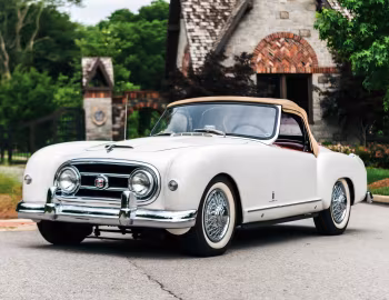 1952 Nash-Healey Roadster (25262)
