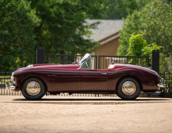 1951 Nash-Healey Roadster (25162)