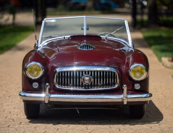 1951 Nash-Healey Roadster (25162)
