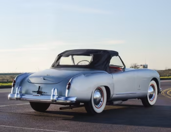 1952 Nash-Healey Roadster (25262)