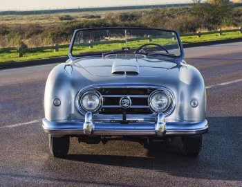 1952 Nash-Healey Roadster (25262)