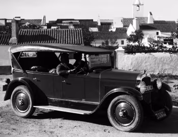 1927 Nash Light Six Tourer (221)