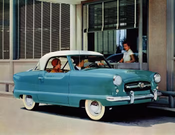 1954–55 Nash Metropolitan (542)