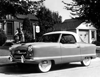 1954–55 Nash Metropolitan (542)