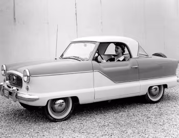 1956–61 Nash Metropolitan 1500 (562)
