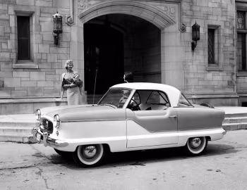 1956–61 Nash Metropolitan 1500 (562)