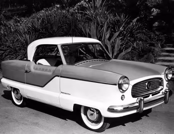1956–61 Nash Metropolitan 1500 (562)