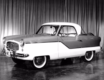 1956–61 Nash Metropolitan 1500 (562)