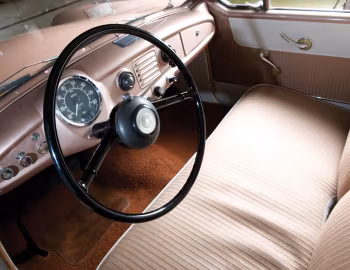 Front panel 1956–61 Nash Metropolitan 1500 (562)