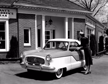 1956–61 Nash Metropolitan 1500 (562)