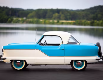 1956–61 Nash Metropolitan 1500 (562)