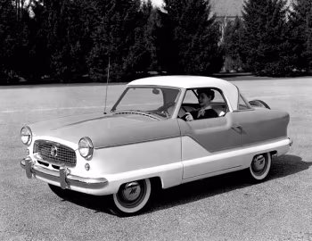 1956–61 Nash Metropolitan 1500 (562)
